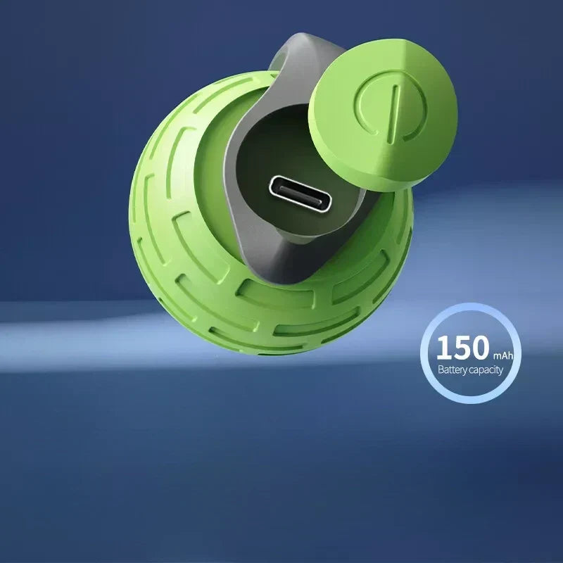 Interactieve Kattenspeelbal met Bewegingssensor en Veer - Autonoom Speelgoed