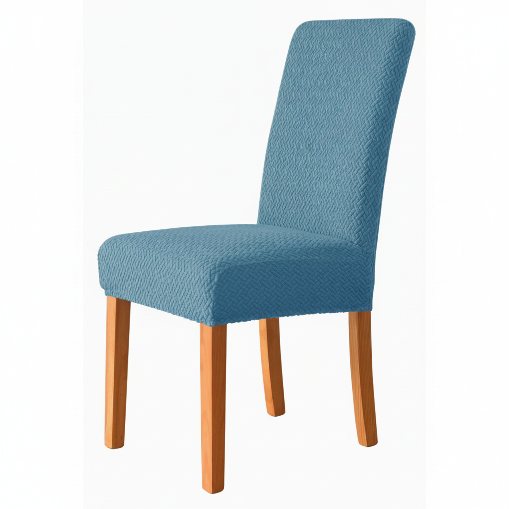 Fluwelen Stoelhoezen Set Eetkamerstoelen Stretch Elastische Beschermhoes Stoel Eetkamer Interieur Decoratie