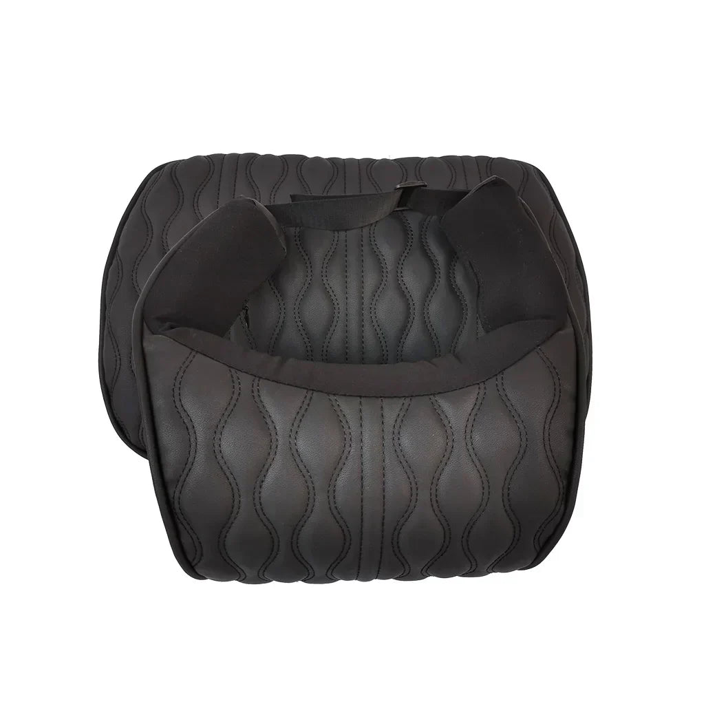 Ergonomische Autokussen Set voor Nek en Rug - Memory Foam Ondersteuning voor Lange Ritten en Dagelijks Gebruik