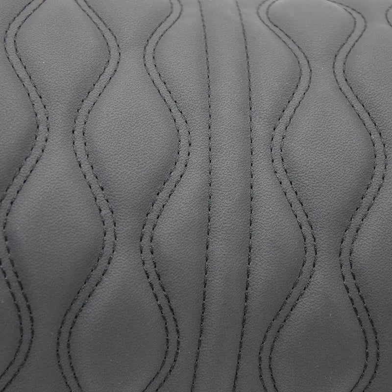 Ergonomische Autokussen Set voor Nek en Rug - Memory Foam Ondersteuning voor Lange Ritten en Dagelijks Gebruik