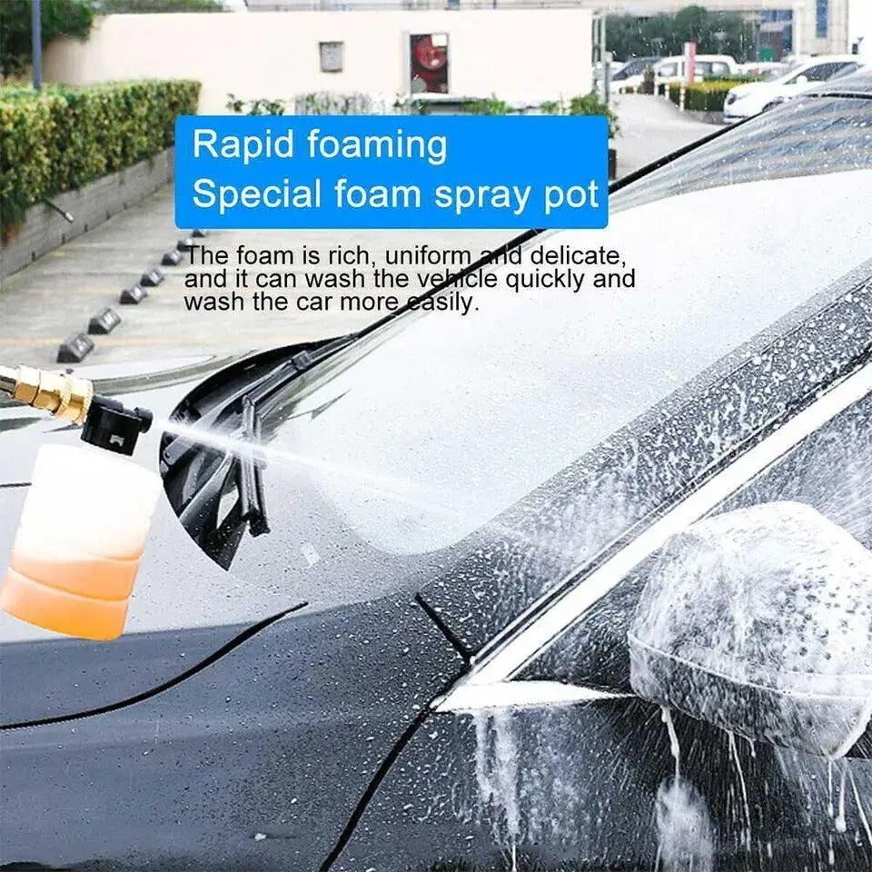 Draadloze Hogedrukreiniger 12000 RPM Oplaadbaar Waterstraal Tuinreiniging Auto Patio Terras Schoonmaken