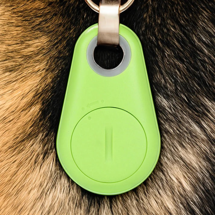 Waterdichte GPS Tracker voor Huisdieren met Bluetooth en App Controle Realtime Locatie Honden Katten Veiligheid