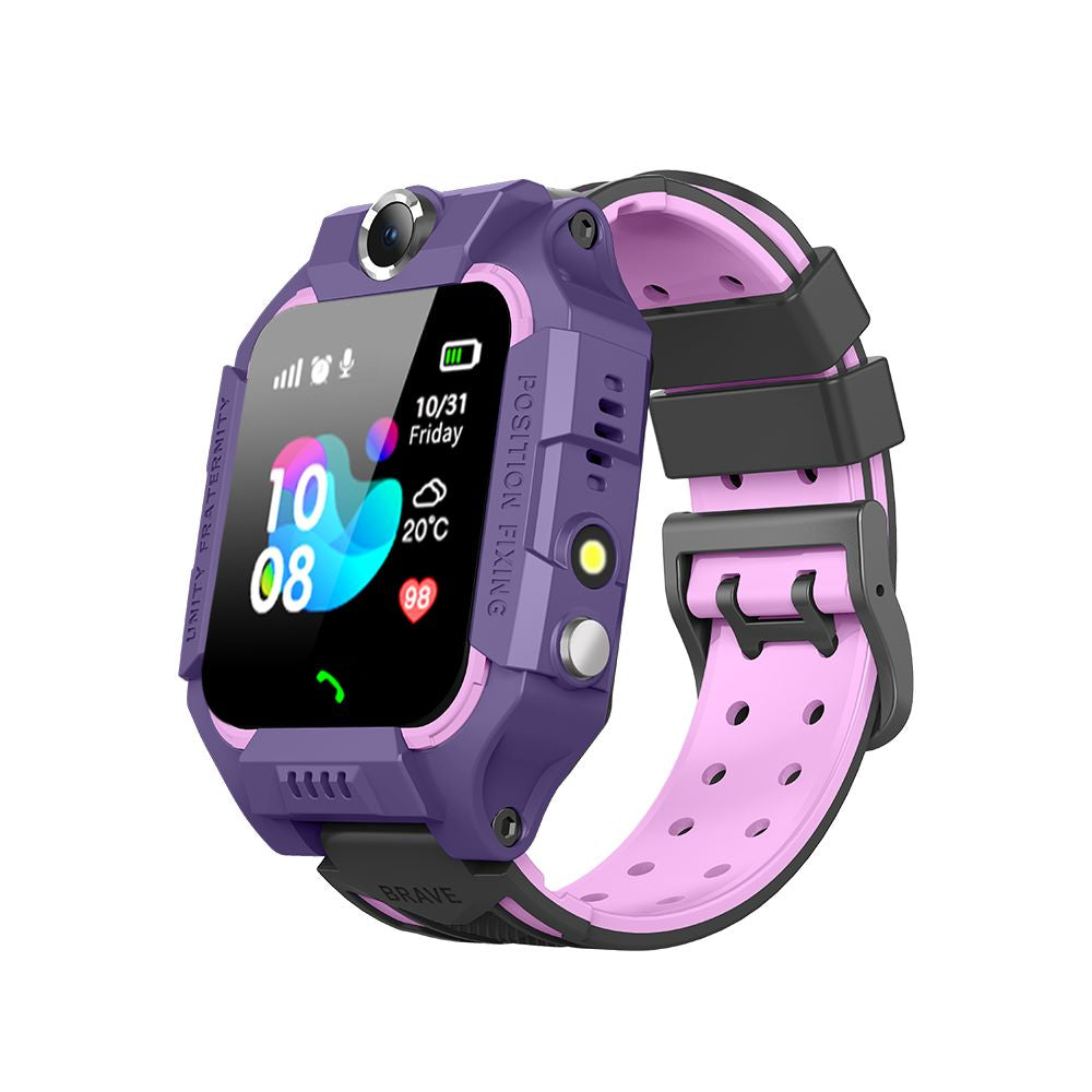 Smartwatch per Bambini - GPS, Fotocamera e Pulsante SOS per la Sicurezza