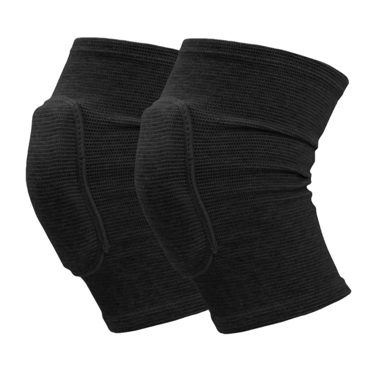 Kniebeschermers met Kussen voor Training, Yoga en Huishoudelijk Werk - Elastisch en Comfortabel