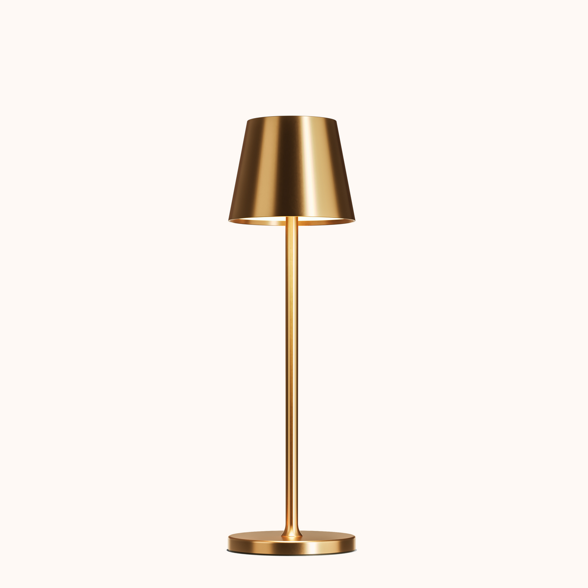 Draadloze Tafellamp Dimbaar LED Oplaadbaar Binnen Buiten Terras Woonkamer Eetkamer Slaapkamer Decoratief