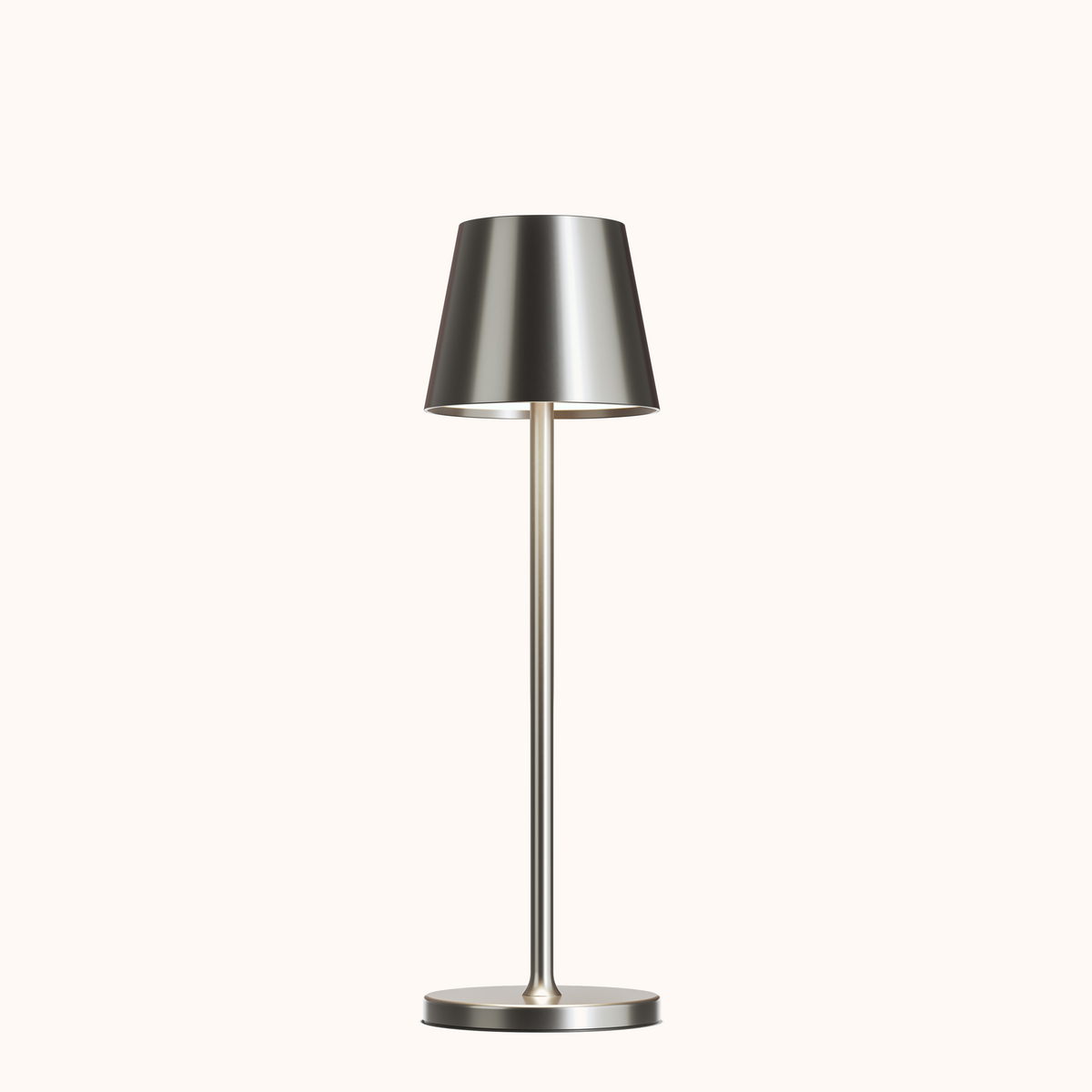 Draadloze Tafellamp Dimbaar LED Oplaadbaar Binnen Buiten Terras Woonkamer Eetkamer Slaapkamer Decoratief