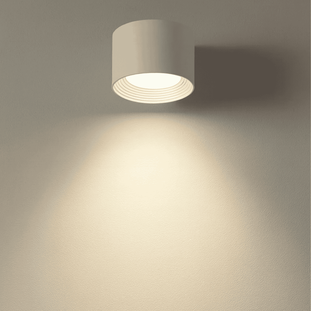 Draadloze Wandlamp met Afstandsbediening - Scandinavische LED Wandverlichting Zonder Kabel