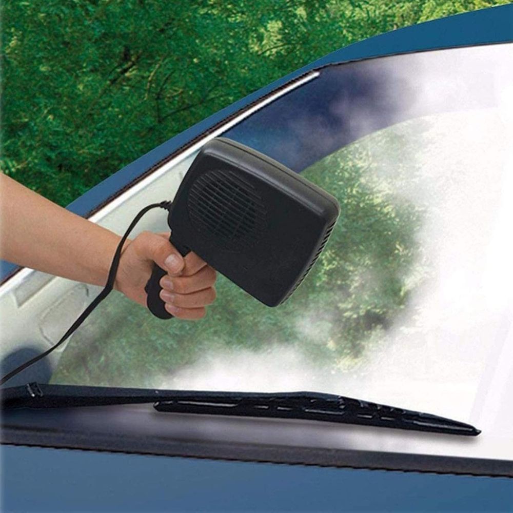 Keramische Auto Verwarming 12V 300W Draagbare Ventilator Snel Ontdooien Voorruit Winter Autorijden Verwarmer