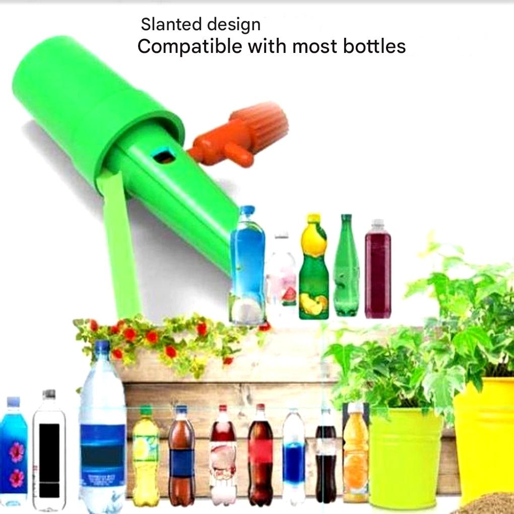 Automatische Watertoevoer Kegels met Instelbare Druppelsnelheid voor Kamerplanten en Bloempotten Vakantie
