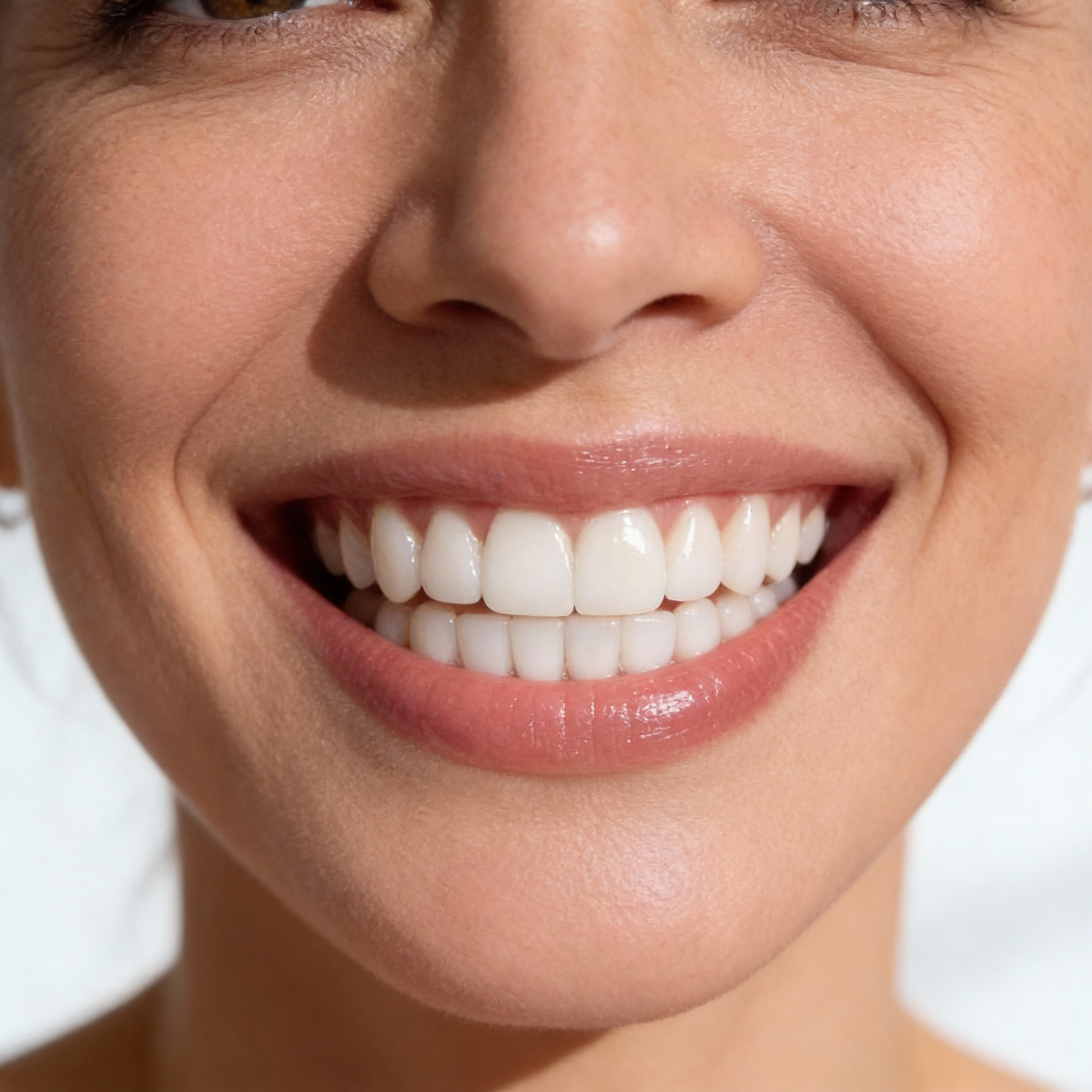Cosmetische Tandenkap Thermoplastisch Hars Boven- & Onderkaak Opzetveneer Mondhygiëne Glimlach Verzorging Thuis