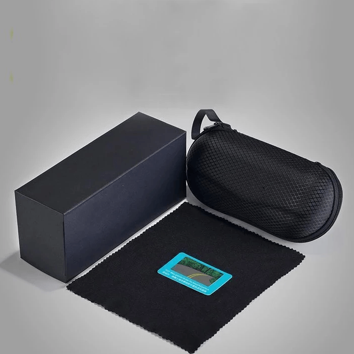 Progressieve Titanium Leesbril Multifocaal Dichtbij Veraf Blauwlichtfilter Ultralicht 17g Unisex Brillen