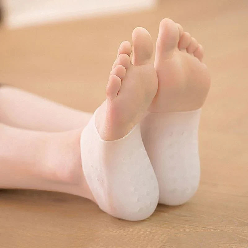 Onzichtbare Verhogingszolen voor Extra Lengte en Comfort in Elke Schoen Hielkussentjes Dagelijks Gebruik
