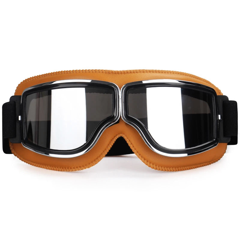 Over-Bril Motorgoggles met Anti-Condens en UV-Bescherming - Overzetten Veiligheidsbril Outdoor