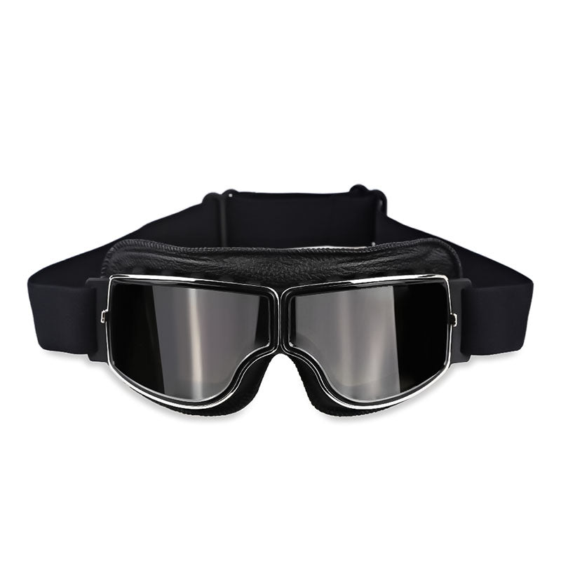 Over-Bril Motorgoggles met Anti-Condens en UV-Bescherming - Overzetten Veiligheidsbril Outdoor