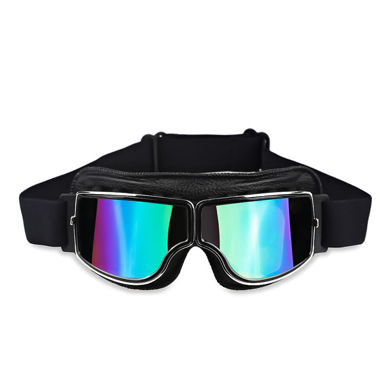 Motorbril Over-Glasses met Anti-Fog en UV-Bescherming