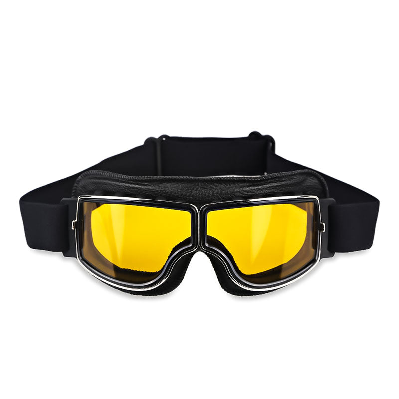Over-Bril Motorgoggles met Anti-Condens en UV-Bescherming - Overzetten Veiligheidsbril Outdoor