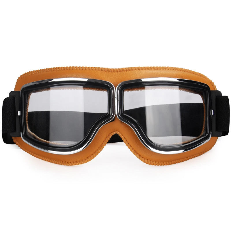 Over-Bril Motorgoggles met Anti-Condens en UV-Bescherming - Overzetten Veiligheidsbril Outdoor