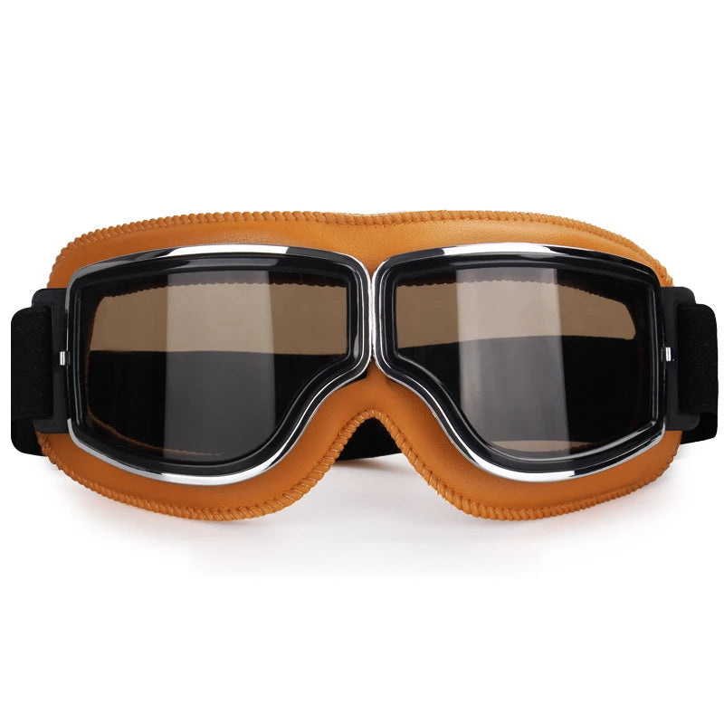 Over-Bril Motorgoggles met Anti-Condens en UV-Bescherming - Overzetten Veiligheidsbril Outdoor