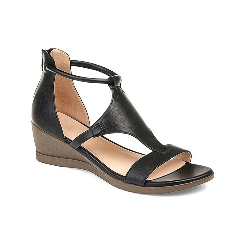 Comfortabele Orthopedische Sandalen voor Dames - Ergonomische Steun voor Gezonde Voeten en Houding