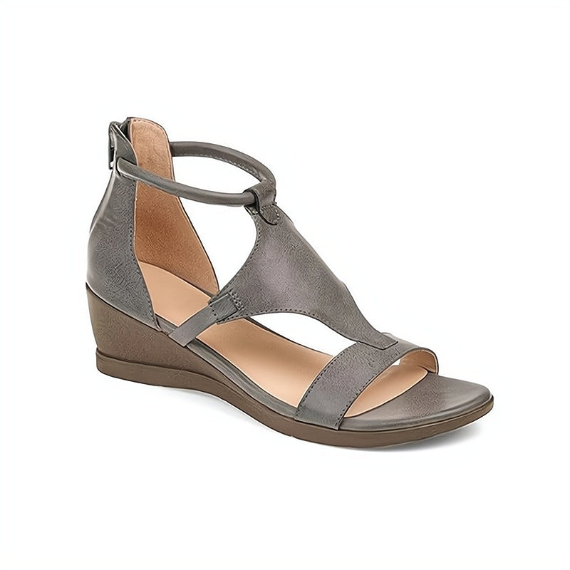 Comfortabele Orthopedische Sandalen voor Dames - Ergonomische Steun voor Gezonde Voeten en Houding