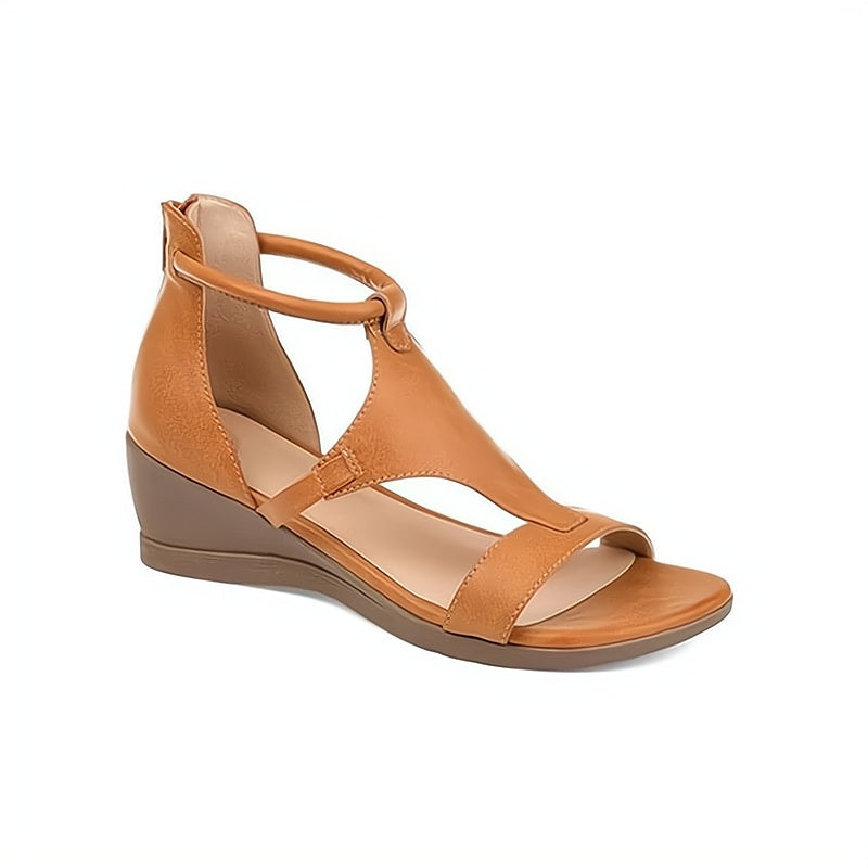 Comfortabele Orthopedische Sandalen voor Dames - Ergonomische Steun voor Gezonde Voeten en Houding