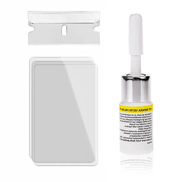Telefoonscherm Reparatieset Hars Doe-Het-Zelf Glasreparatie Barstjes Scheuren Universeel Smartphone Tablet