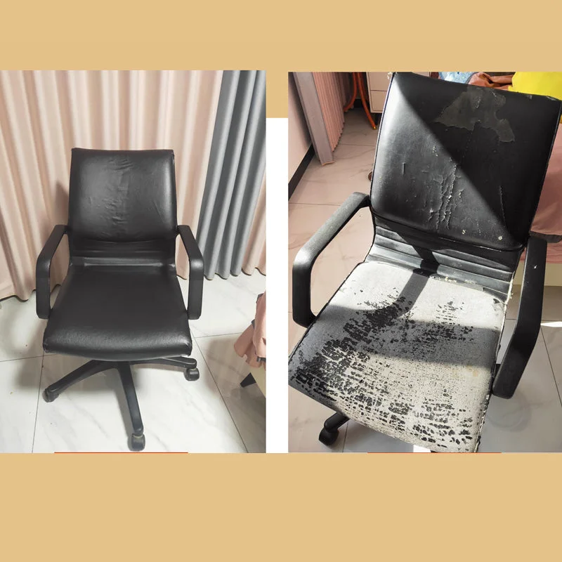 Zelfklevende Leren Reparatielap 50x137cm Knipbaar voor Meubelbank Stoelen Herstelpatch Waterbestendig Kunstleer