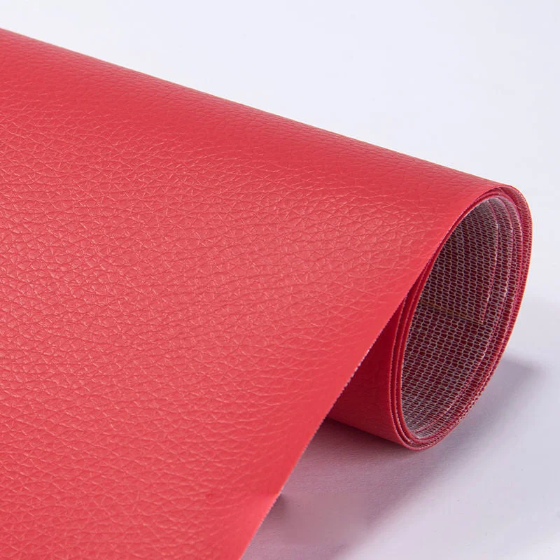 Zelfklevende Leren Reparatielap 50x137cm Knipbaar voor Meubelbank Stoelen Herstelpatch Waterbestendig Kunstleer