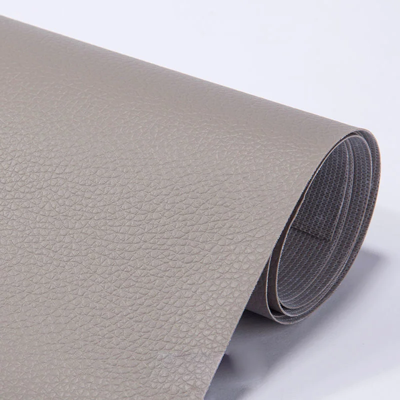Zelfklevende Leren Reparatielap 50x137cm Knipbaar voor Meubelbank Stoelen Herstelpatch Waterbestendig Kunstleer