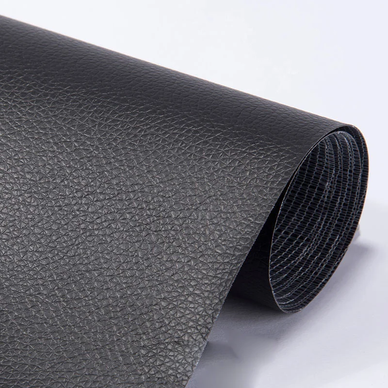 Zelfklevende Leren Reparatielap 50x137cm Knipbaar voor Meubelbank Stoelen Herstelpatch Waterbestendig Kunstleer