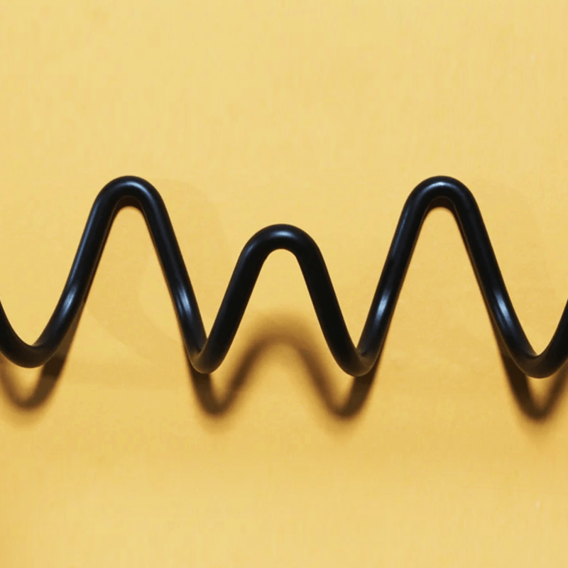 Design wandkapstok van metaal - Minimalistisch en Scandinavisch design