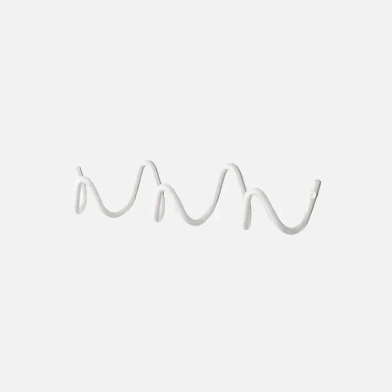 Design wandkapstok van metaal - Minimalistisch en Scandinavisch design