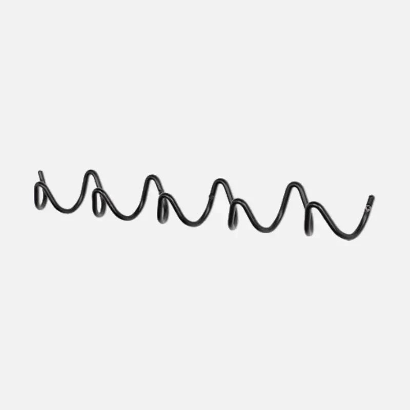 Design wandkapstok van metaal - Minimalistisch en Scandinavisch design