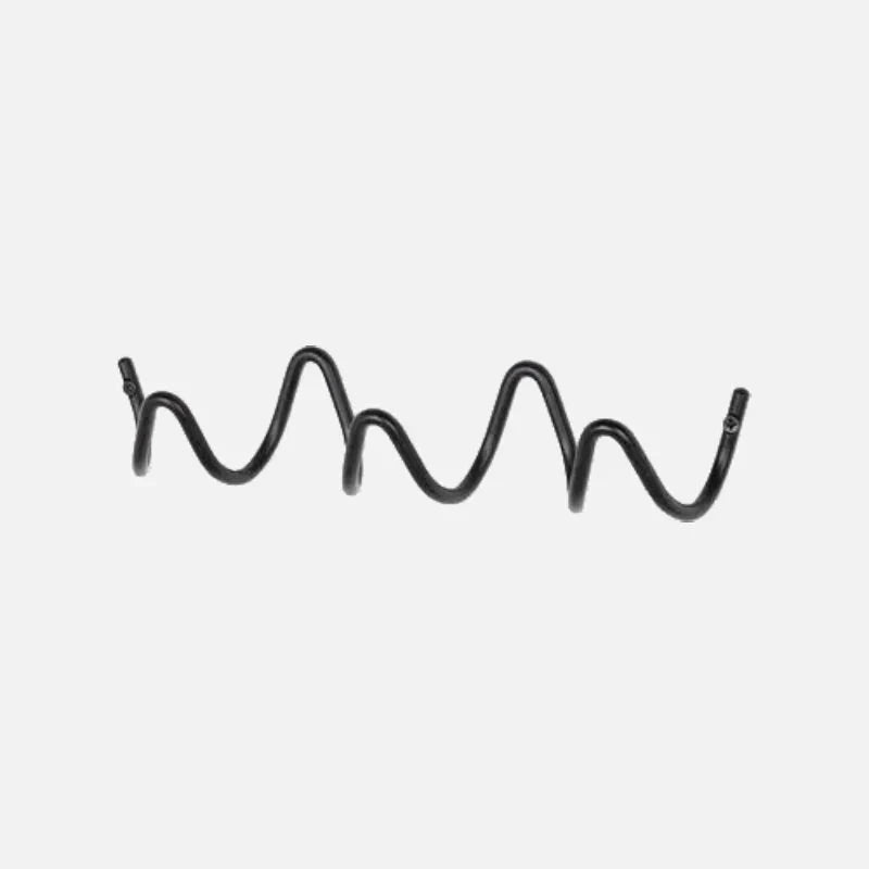 Design wandkapstok van metaal - Minimalistisch en Scandinavisch design