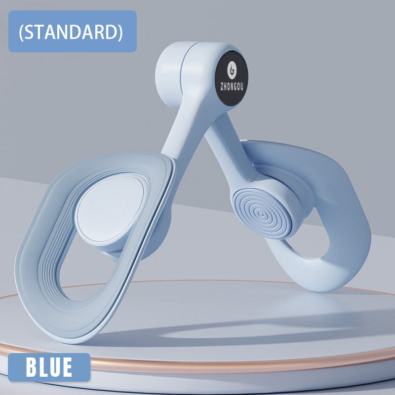 Bekkenbodemtrainer met 360° Rotatie - Verstelbare Weerstand & Antislip Design voor Volledige Core Training