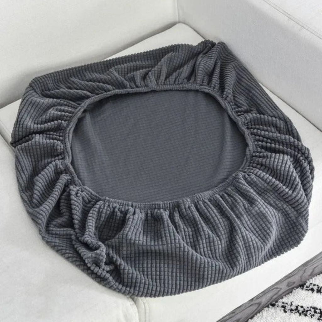 Rekbare Bankhoes Huisdiervriendelijk 100% Polyester Wasbaar Meubelbeschermer 10 Maten 6 Kleuren Woonkamer