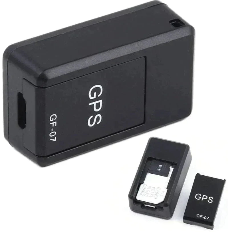 Compacte GPS Tracker Magnetisch voor Auto Motor Waterdicht Wereldwijd Volgsysteem Real-time Locatiebepaling