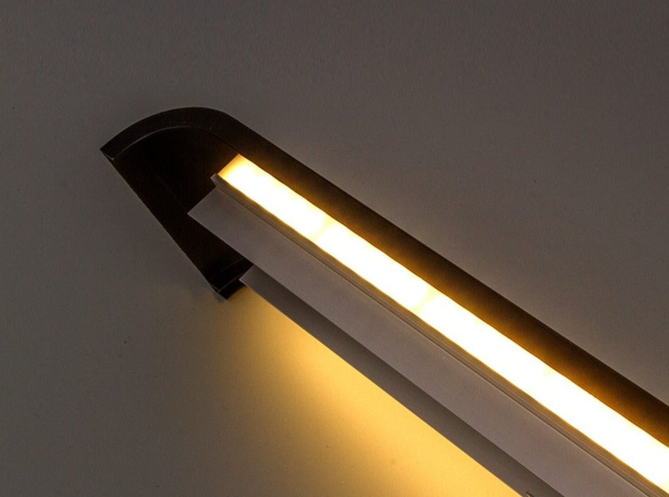 LED Wandlamp Up & Down Verlichting Aluminium Acryl Sfeerlamp voor Woonkamer Slaapkamer Gang Modern Interieur