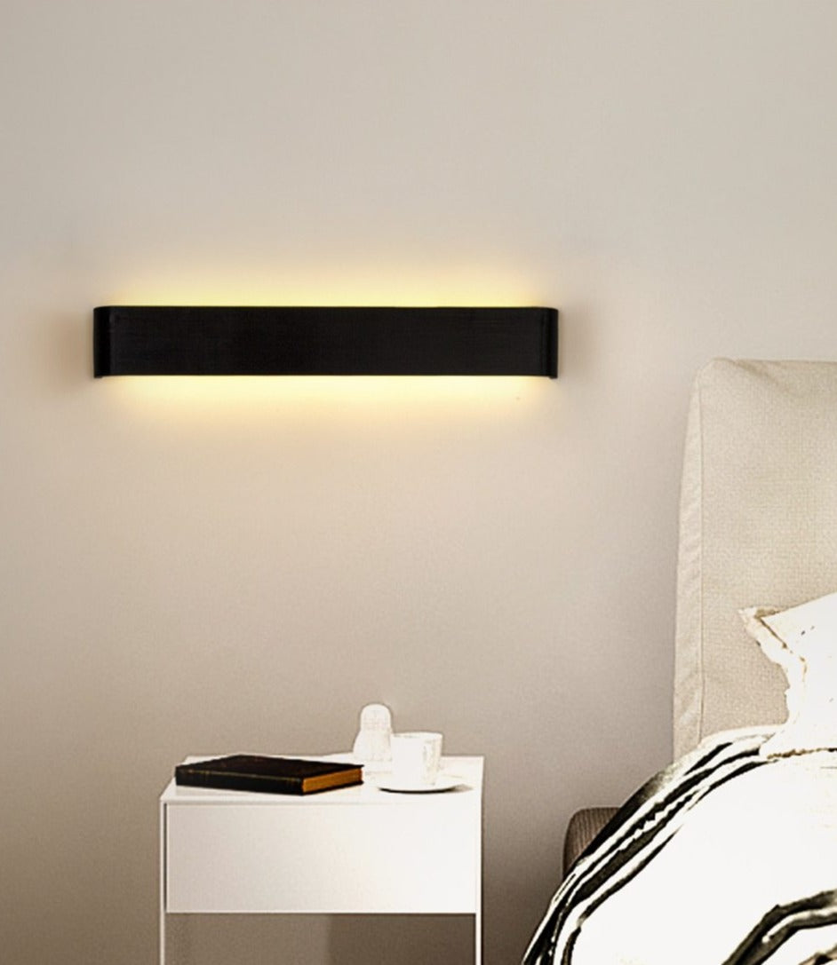LED Wandlamp Up & Down Verlichting Aluminium Acryl Sfeerlamp voor Woonkamer Slaapkamer Gang Modern Interieur