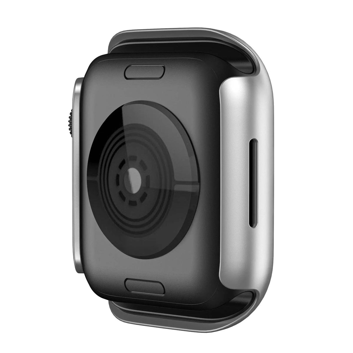Beschermhoes met Geïntegreerde Schermbescherming voor Smartwatch 41mm en 45mm Series 7 Compatibel Horloges