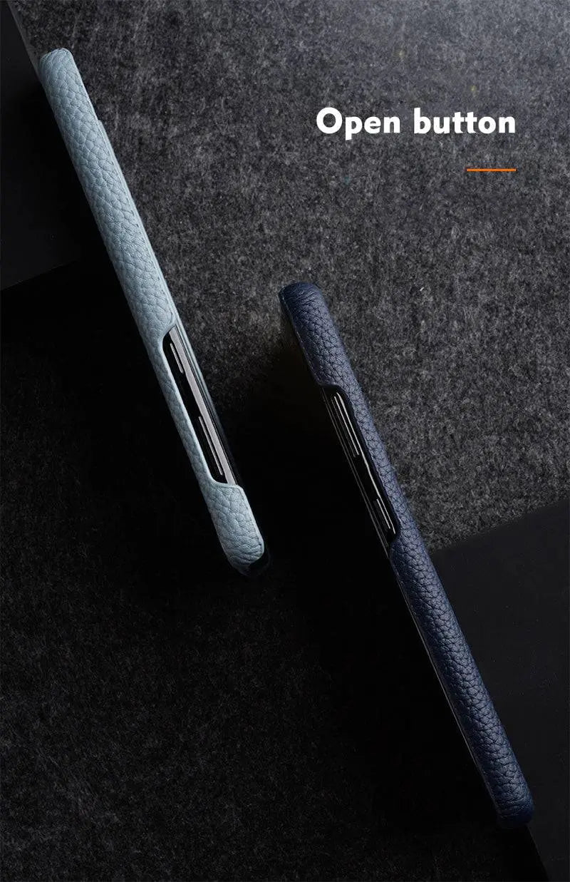 Lederen Telefoonhoesje met Kaartvakjes voor Samsung Galaxy S22 S21 S20 Ultra Plus Stijlvolle Bescherming