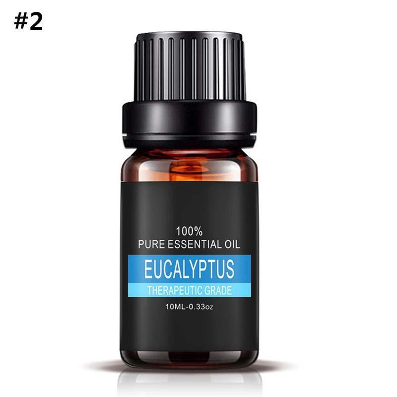 Natuurlijke Etherische Olie 10ml Aromatherapie Massage Wellness Ontspanning Zelfzorg Geurtherapie Rust