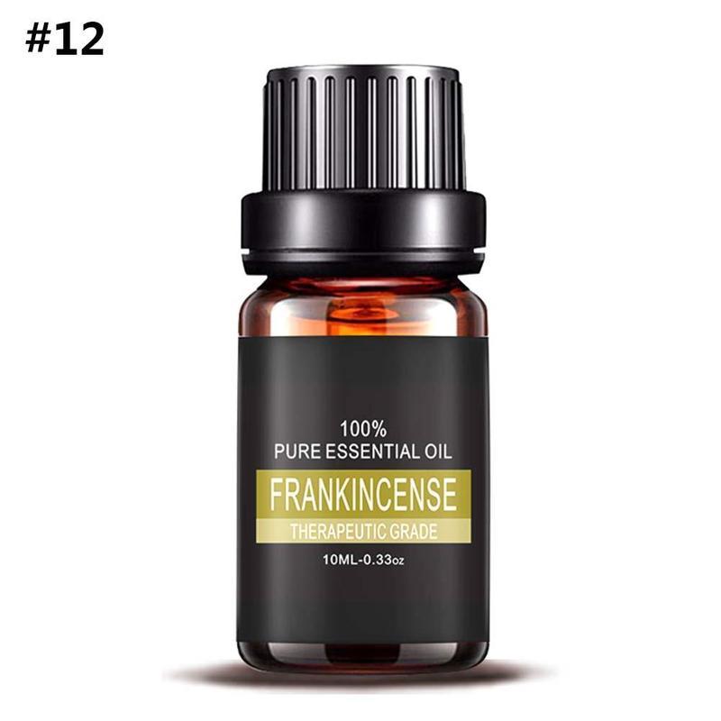 Natuurlijke Etherische Olie 10ml Aromatherapie Massage Wellness Ontspanning Zelfzorg Geurtherapie Rust