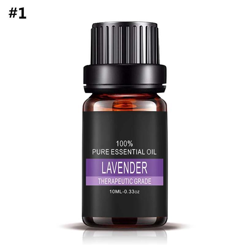 Natuurlijke Etherische Olie 10ml Aromatherapie Massage Wellness Ontspanning Zelfzorg Geurtherapie Rust