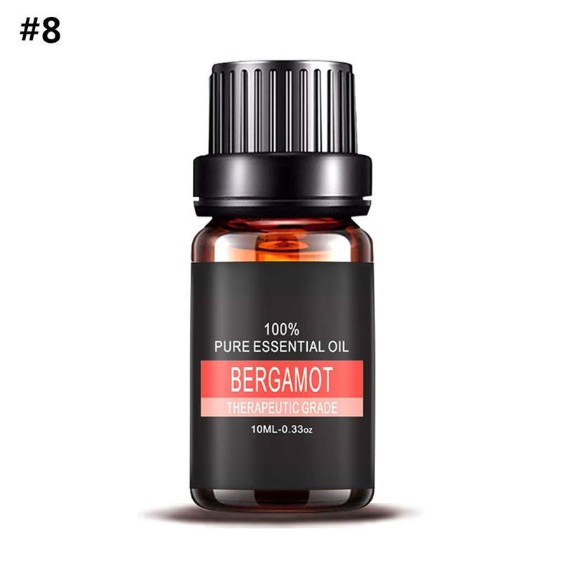 Natuurlijke Etherische Olie 10ml Aromatherapie Massage Wellness Ontspanning Zelfzorg Geurtherapie Rust