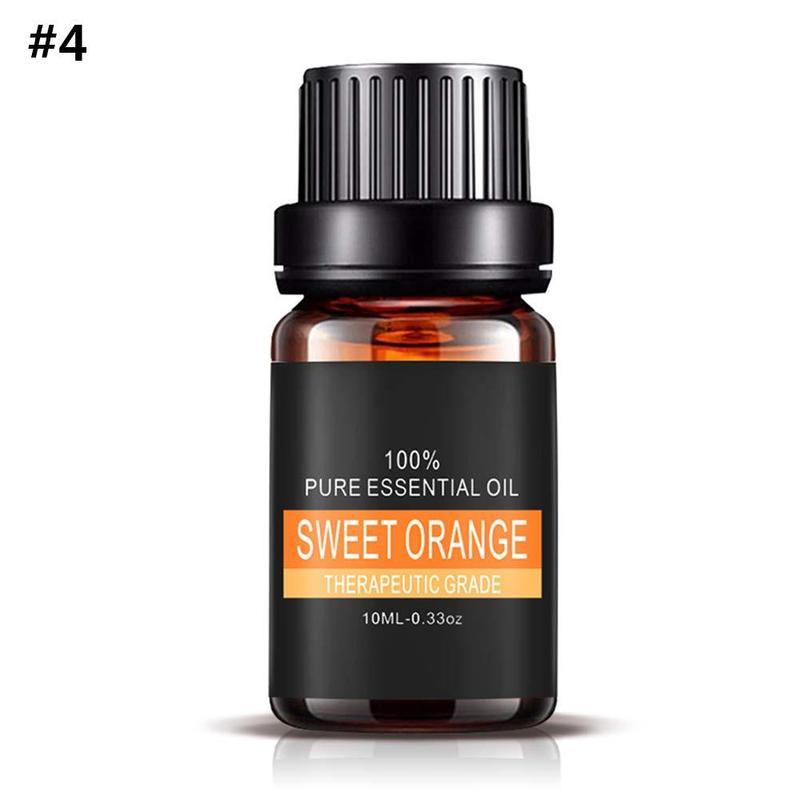 Natuurlijke Etherische Olie 10ml Aromatherapie Massage Wellness Ontspanning Zelfzorg Geurtherapie Rust