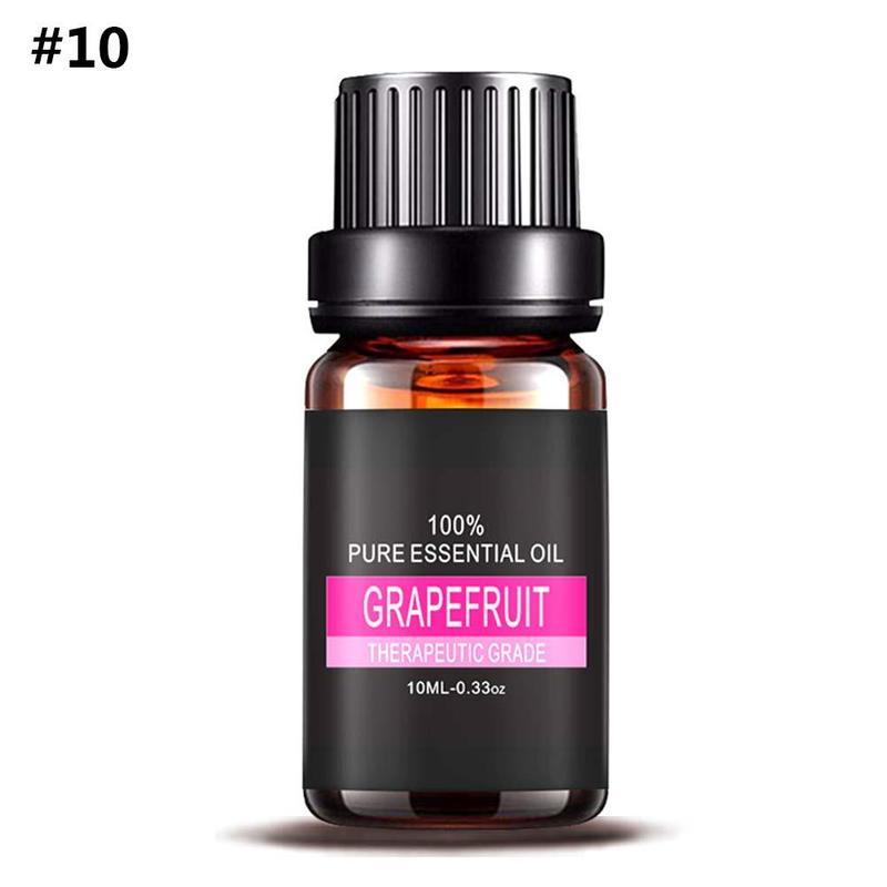 Natuurlijke Etherische Olie 10ml Aromatherapie Massage Wellness Ontspanning Zelfzorg Geurtherapie Rust