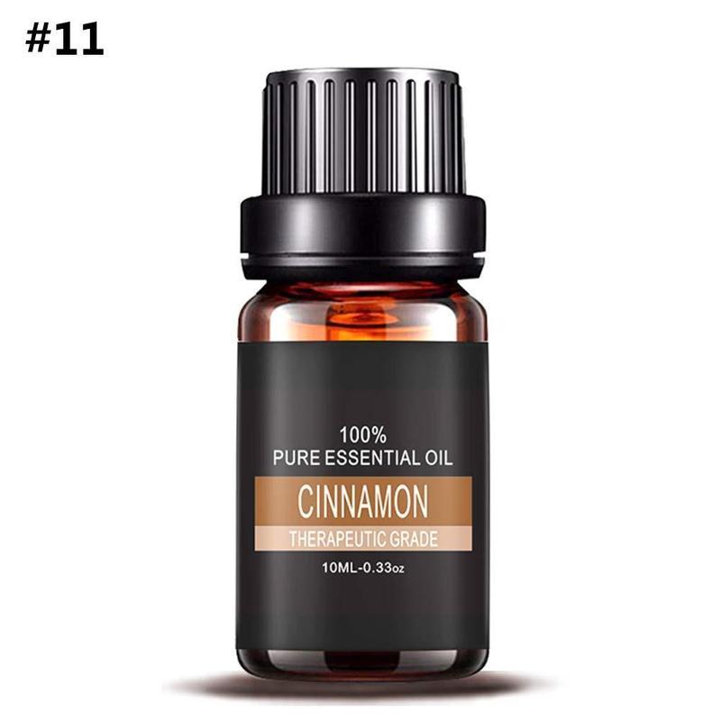 Natuurlijke Etherische Olie 10ml Aromatherapie Massage Wellness Ontspanning Zelfzorg Geurtherapie Rust