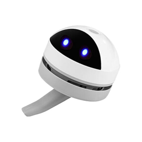 Compacte Bureauvenelator met USB-Aansluiting - Mini Ventilator voor Bureau en Kantoor