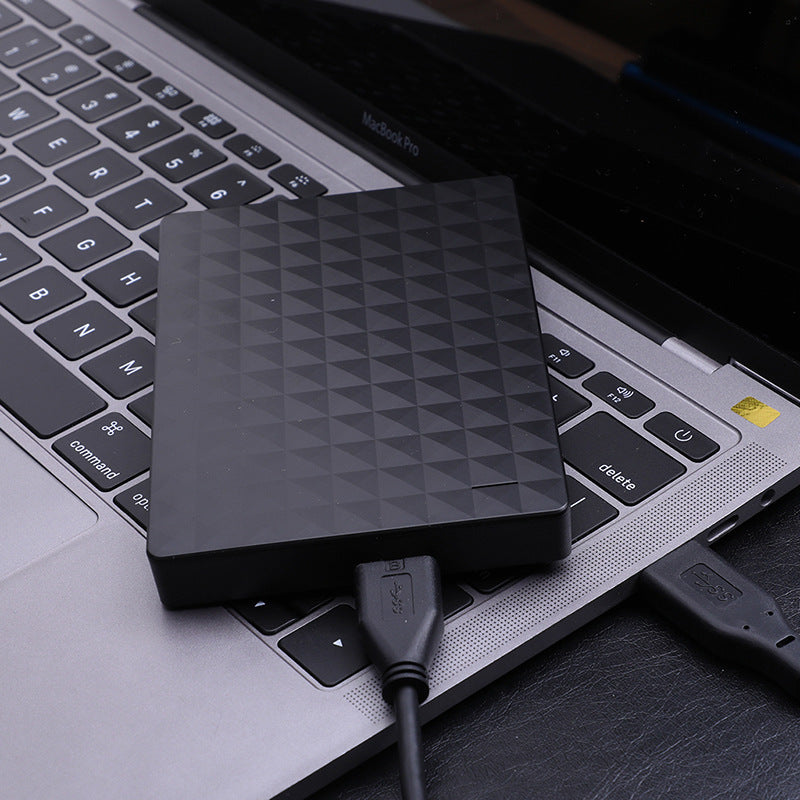 Externe Harde Schijf 10TB Versleuteling USB 3.0 NTFS Windows Mac Linux